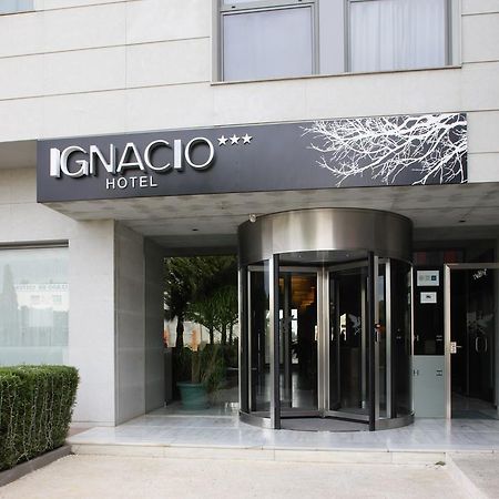 Hotel Ignacio Chiva Ngoại thất bức ảnh