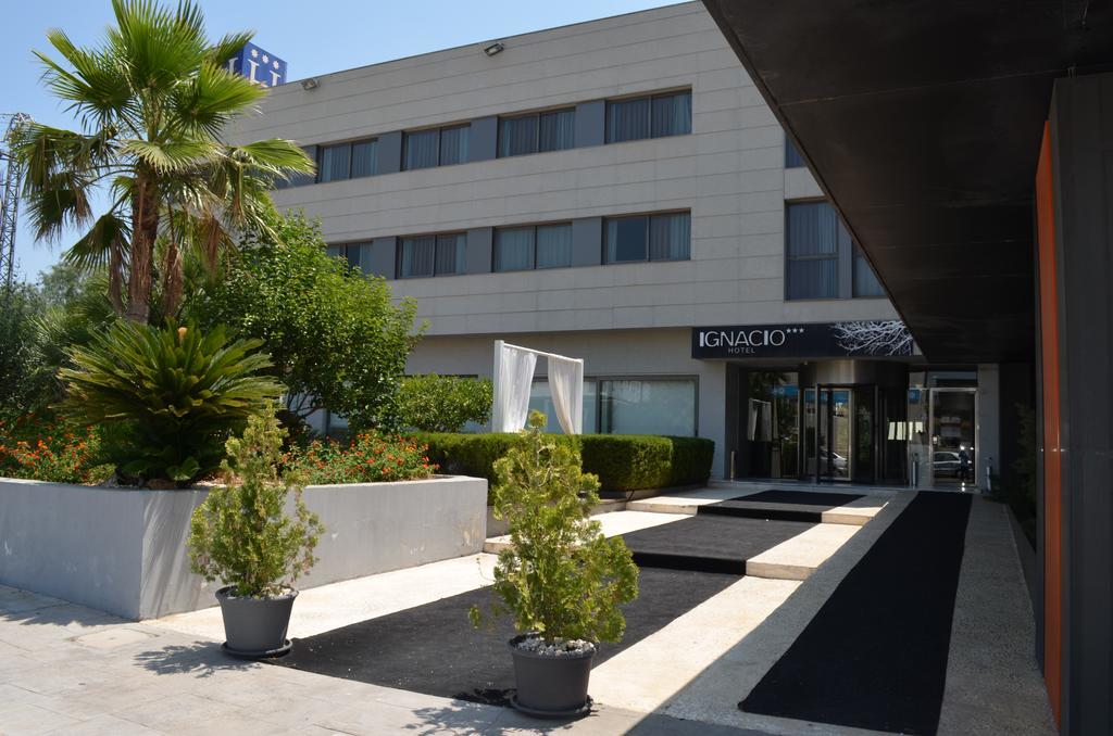 Hotel Ignacio Chiva Ngoại thất bức ảnh