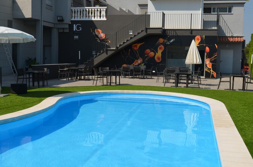 Hotel Ignacio Chiva Phòng bức ảnh