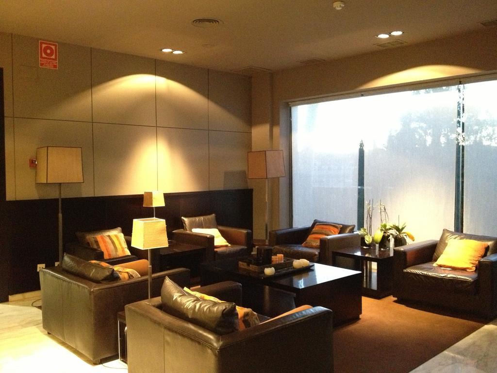Hotel Ignacio Chiva Ngoại thất bức ảnh