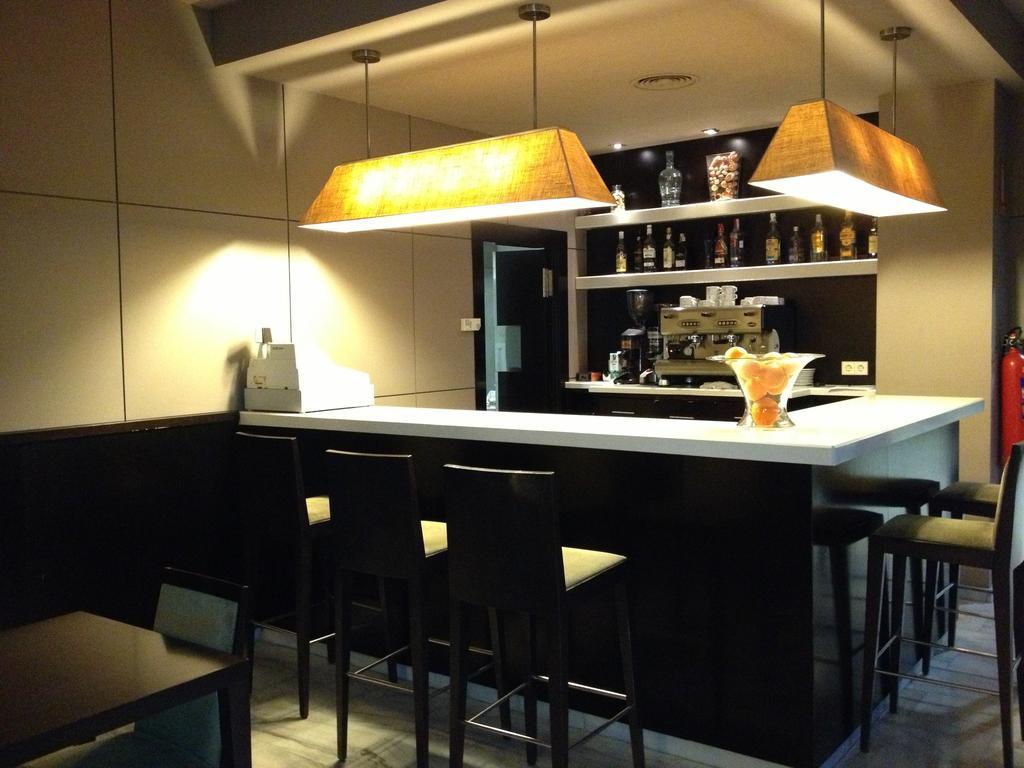 Hotel Ignacio Chiva Ngoại thất bức ảnh