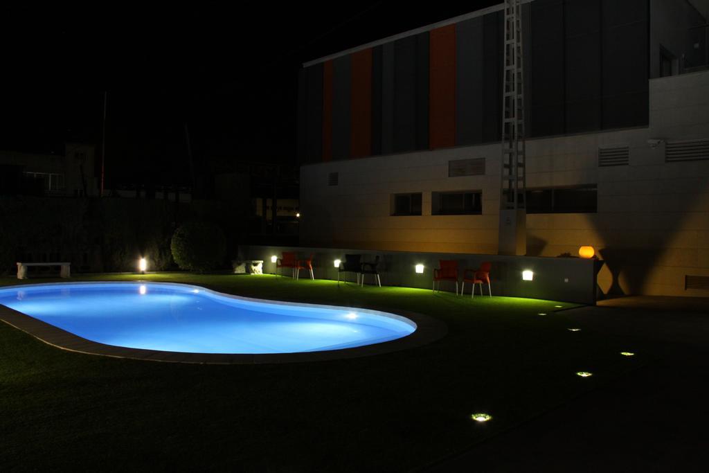 Hotel Ignacio Chiva Ngoại thất bức ảnh