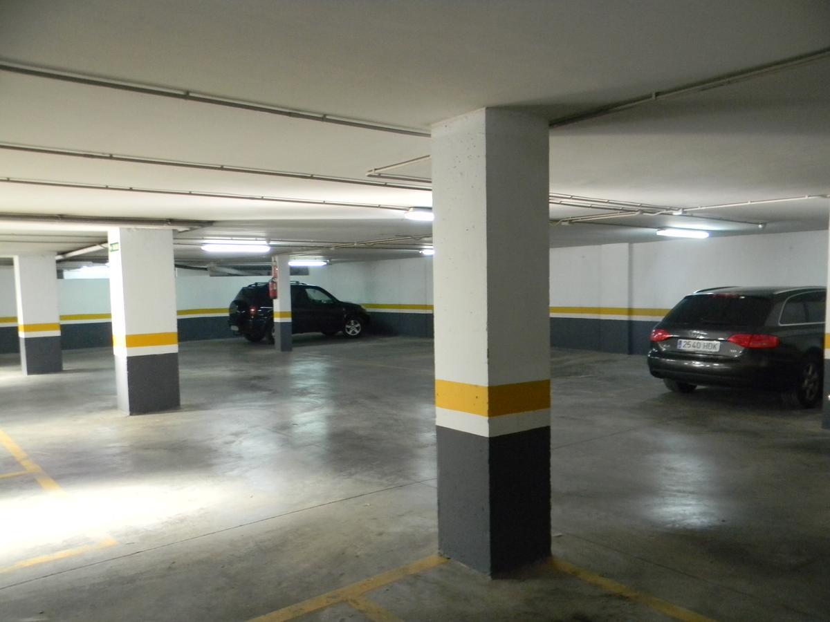 Hotel Ignacio Chiva Ngoại thất bức ảnh
