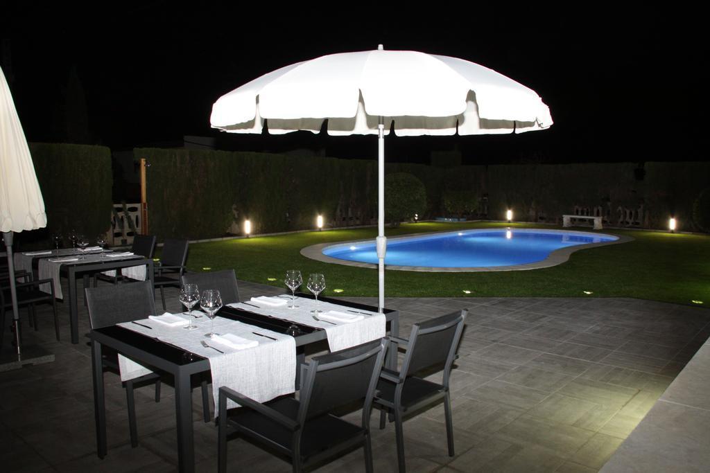 Hotel Ignacio Chiva Ngoại thất bức ảnh