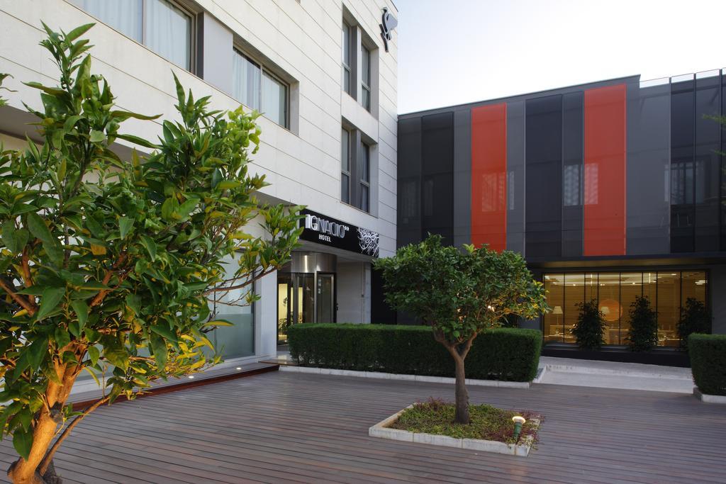 Hotel Ignacio Chiva Ngoại thất bức ảnh