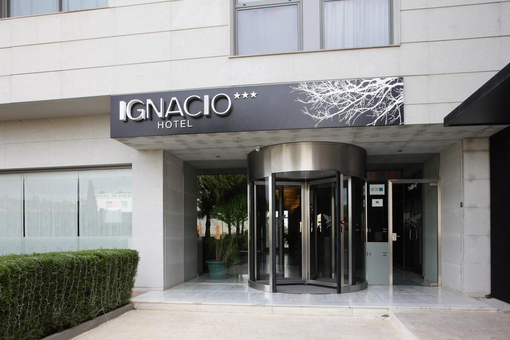 Hotel Ignacio Chiva Ngoại thất bức ảnh