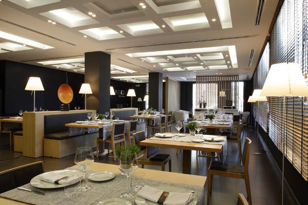 Hotel Ignacio Chiva Nhà hàng bức ảnh
